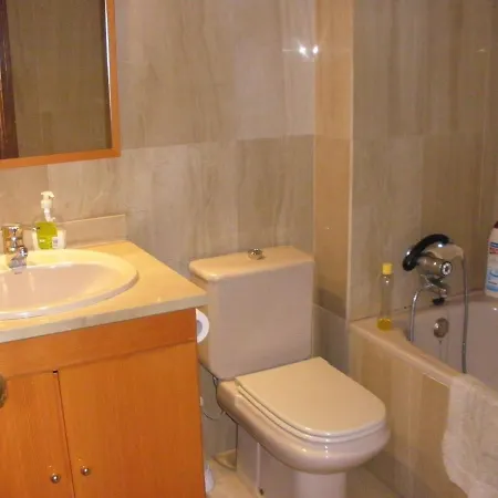 아파트 Atico Con Terraza A 2 Minutos De La Playa