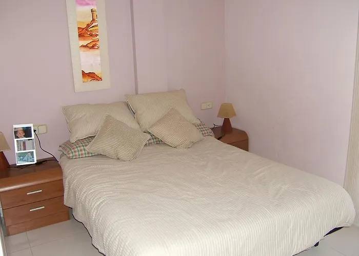 Atico Con Terraza A 2 Minutos De La Playa