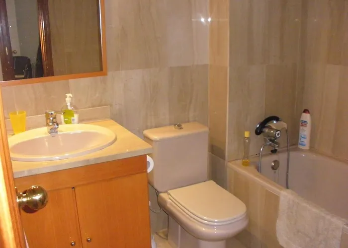 아파트 Atico Con Terraza A 2 Minutos De La Playa