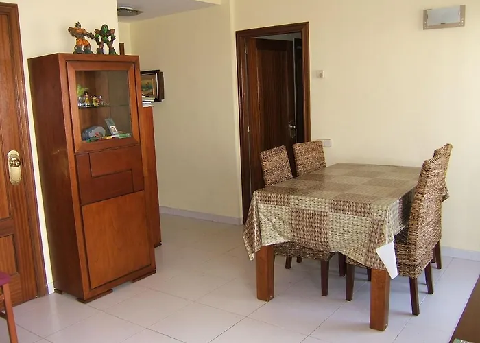 아파트 Atico Con Terraza A 2 Minutos De La Playa *