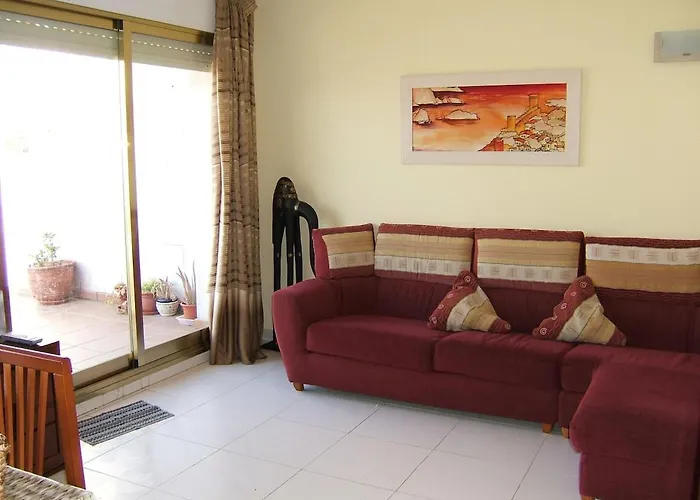 Atico Con Terraza A 2 Minutos De La Playa 公寓 *