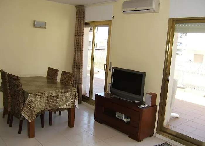 公寓 Atico Con Terraza A 2 Minutos De La Playa