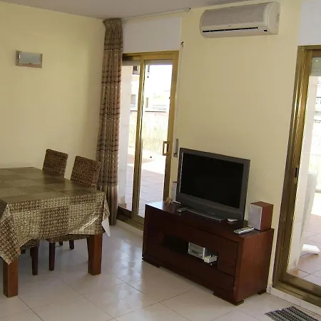 公寓 Atico Con Terraza A 2 Minutos De La Playa